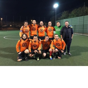 PIZZERIA LA RUOTA C.5 2018/2019